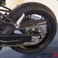 Galleri foto GALERI: Motor Naked Sport Kelas Menengah, Yamaha MT-07