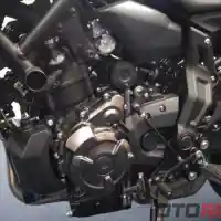 Galleri foto GALERI: Motor Naked Sport Kelas Menengah, Yamaha MT-07