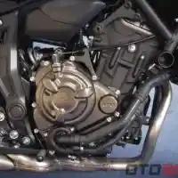 Galleri foto GALERI: Motor Naked Sport Kelas Menengah, Yamaha MT-07