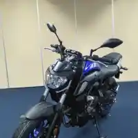 Galleri foto GALERI: Motor Naked Sport Kelas Menengah, Yamaha MT-07