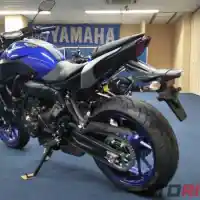 Galleri foto GALERI: Motor Naked Sport Kelas Menengah, Yamaha MT-07