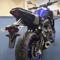 Galleri foto GALERI: Motor Naked Sport Kelas Menengah, Yamaha MT-07