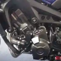 Galleri foto GALERI: Motor Naked Terbesar Yamaha, MT-09