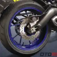 Galleri foto GALERI: Motor Naked Terbesar Yamaha, MT-09