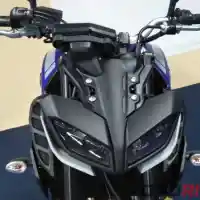 Galleri foto GALERI: Motor Naked Terbesar Yamaha, MT-09
