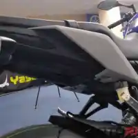 Galleri foto GALERI: Motor Naked Terbesar Yamaha, MT-09