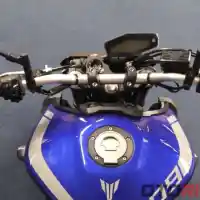 Galleri foto GALERI: Motor Naked Terbesar Yamaha, MT-09