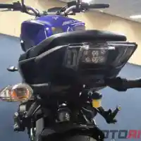 Galleri foto GALERI: Motor Naked Terbesar Yamaha, MT-09
