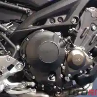 Galleri foto GALERI: Motor Naked Terbesar Yamaha, MT-09