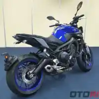 Galleri foto GALERI: Motor Naked Terbesar Yamaha, MT-09