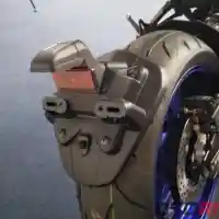 Galleri foto GALERI: Motor Naked Terbesar Yamaha, MT-09