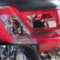 Galleri foto Modifikasi Yamaha NMax, Drag Look Calon Standar!