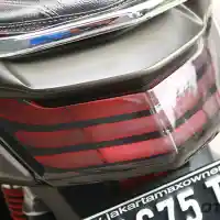 Galleri foto Yamaha Nmax Bore Up Athena 183 cc Besutan Harian