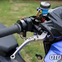 Galleri foto Modifikasi Yamaha Nouvo, Anut Gaya Thailook