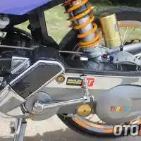 Galleri foto Modifikasi Yamaha Nouvo, Anut Gaya Thailook