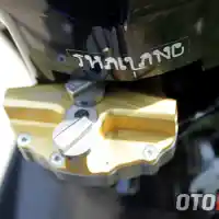 Galleri foto Modifikasi Yamaha Nouvo, Anut Gaya Thailook