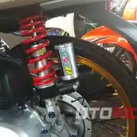 Galleri foto Yamaha QBix Sempat Hebohkan Masyarakat Indonesia, Modifikasinya Justru Terlihat Di Cengkareng Galleri foto Yamaha QBix Sempat Hebohkan Masyarakat Indonesia, Modifikasinya Justru Terlihat Di Cengkareng