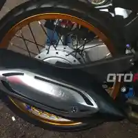 Galleri foto Yamaha QBix Sempat Hebohkan Masyarakat Indonesia, Modifikasinya Justru Terlihat Di Cengkareng Galleri foto Yamaha QBix Sempat Hebohkan Masyarakat Indonesia, Modifikasinya Justru Terlihat Di Cengkareng