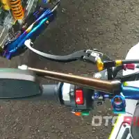 Galleri foto Yamaha QBix Sempat Hebohkan Masyarakat Indonesia, Modifikasinya Justru Terlihat Di Cengkareng Galleri foto Yamaha QBix Sempat Hebohkan Masyarakat Indonesia, Modifikasinya Justru Terlihat Di Cengkareng