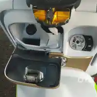 Galleri foto Yamaha QBix Sempat Hebohkan Masyarakat Indonesia, Modifikasinya Justru Terlihat Di Cengkareng Galleri foto Yamaha QBix Sempat Hebohkan Masyarakat Indonesia, Modifikasinya Justru Terlihat Di Cengkareng