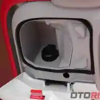 Galleri foto GALERI: Skutik Bertampang Unik, Yamaha QBIX 125