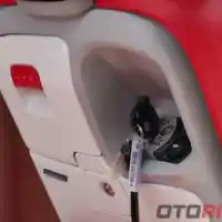 Galleri foto GALERI: Skutik Bertampang Unik, Yamaha QBIX 125