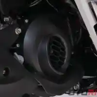 Galleri foto GALERI: Skutik Bertampang Unik, Yamaha QBIX 125