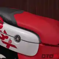 Galleri foto GALERI: Skutik Bertampang Unik, Yamaha QBIX 125