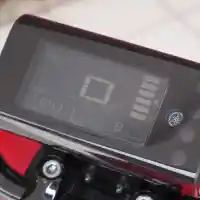 Galleri foto GALERI: Skutik Bertampang Unik, Yamaha QBIX 125