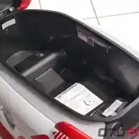 Galleri foto GALERI: Skutik Bertampang Unik, Yamaha QBIX 125