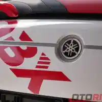 Galleri foto GALERI: Skutik Bertampang Unik, Yamaha QBIX 125