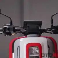 Galleri foto GALERI: Skutik Bertampang Unik, Yamaha QBIX 125