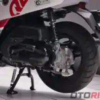 Galleri foto GALERI: Skutik Bertampang Unik, Yamaha QBIX 125