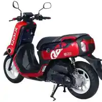 Galleri foto GALERI: Yamaha QBIX 2020, Minimalis dan Futuristis