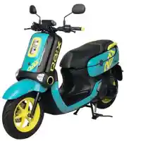 Galleri foto GALERI: Yamaha QBIX 2020, Minimalis dan Futuristis