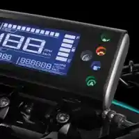 Galleri foto GALERI: Yamaha QBIX 2020, Minimalis dan Futuristis