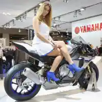 Galleri foto GALERI: Parade SPG Cantik di EICMA 2015