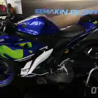 Galleri foto Galeri Foto : Booth Yamaha di GIIAS 2015