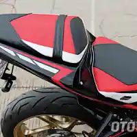Galleri foto Modifikasi Yamaha R25 : Dual Purpose