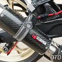 Galleri foto Modifikasi Yamaha R25 : Dual Purpose
