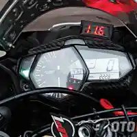 Galleri foto Modifikasi Yamaha R25 : Dual Purpose