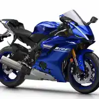 Galleri foto Yamaha R6 2017, Usung Tampilan Ala R1 dan M1!