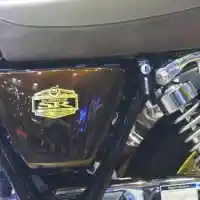 Galleri foto GALERI: Motor Klasik Kekar Yamaha, SR400