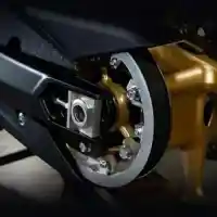 Galleri foto GALERI: Yamaha TMax 560 2022, Mesin Lebih Besar!