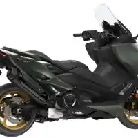 Galleri foto GALERI: Yamaha TMax 560 2022, Mesin Lebih Besar!