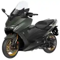 Galleri foto GALERI: Yamaha TMax 560 2022, Mesin Lebih Besar!