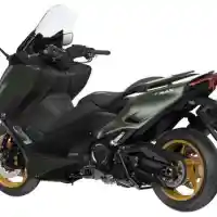 Galleri foto GALERI: Yamaha TMax 560 2022, Mesin Lebih Besar!