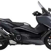 Galleri foto GALERI: Yamaha TMax 560 2022, Mesin Lebih Besar!