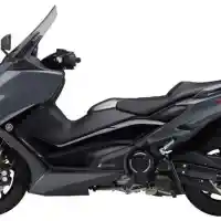 Galleri foto GALERI: Yamaha TMax 560 2022, Mesin Lebih Besar!