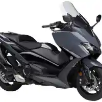 Galleri foto GALERI: Yamaha TMax 560 2022, Mesin Lebih Besar!